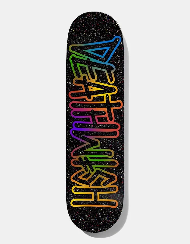 Personalized Skateboard Deck For Cool Graphics-Deathwish Deathspray Alley Skateboard Deck - 8.6"