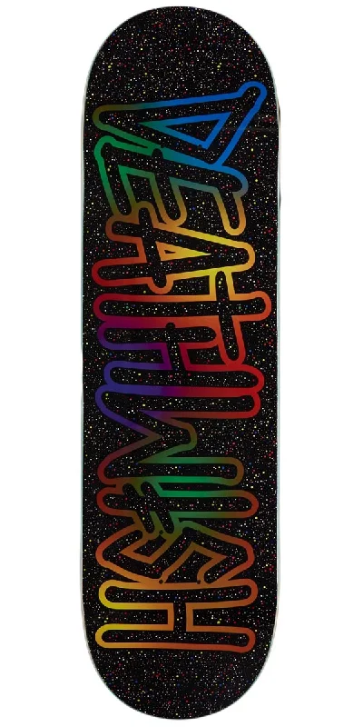 Custom Skateboard Deck For Artistic Board Designs-Deathwish Deathspray Alley Skateboard Deck - 8.625"