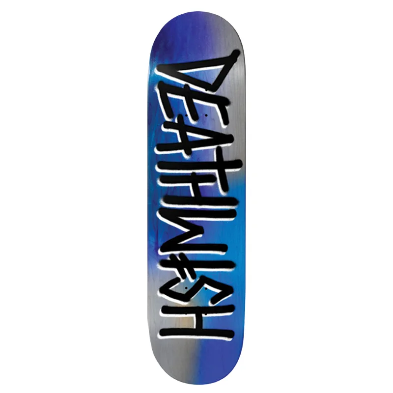 Custom Skateboard Deck For Special Events-Deathwish Deathspray Sky Skateboard Deck  - 8.0