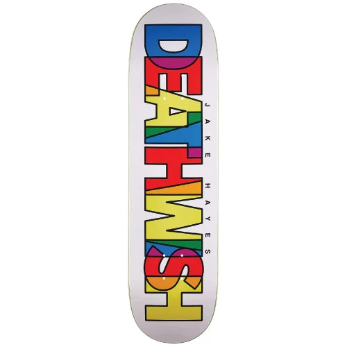 Personalized Skateboard Deck With Pop Culture Graphics-Deathwish December 94 Skateboard Deck 8.25"