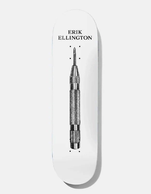 Personalized Skateboard Deck For Unique Custom Artwork-Deathwish Ellington Breaking & Entering 8"