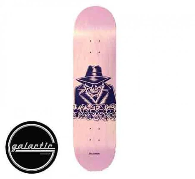 Personalized Skateboard Deck For Collection-Deathwish Erik Ellington Dealer's Choice Deck 8.5"