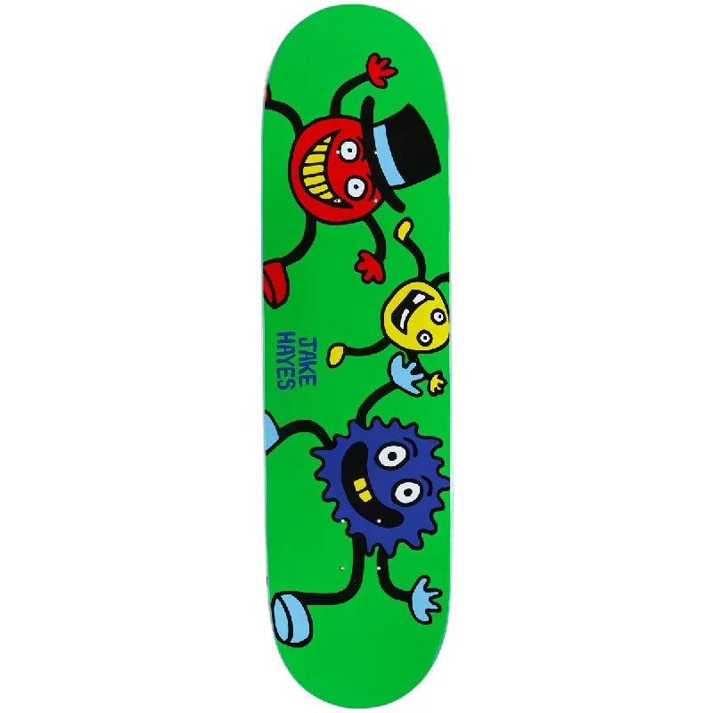 Custom Skateboard Deck For Kids' Art-Deathwish Hayes Maniac Skateboard Deck - 8.475"