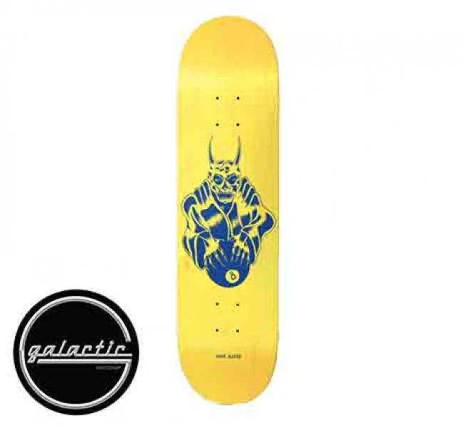 Personalized Skateboard Deck For High Performance-Deathwish Jake Hayes Dealer's Choice Deck 8.0"