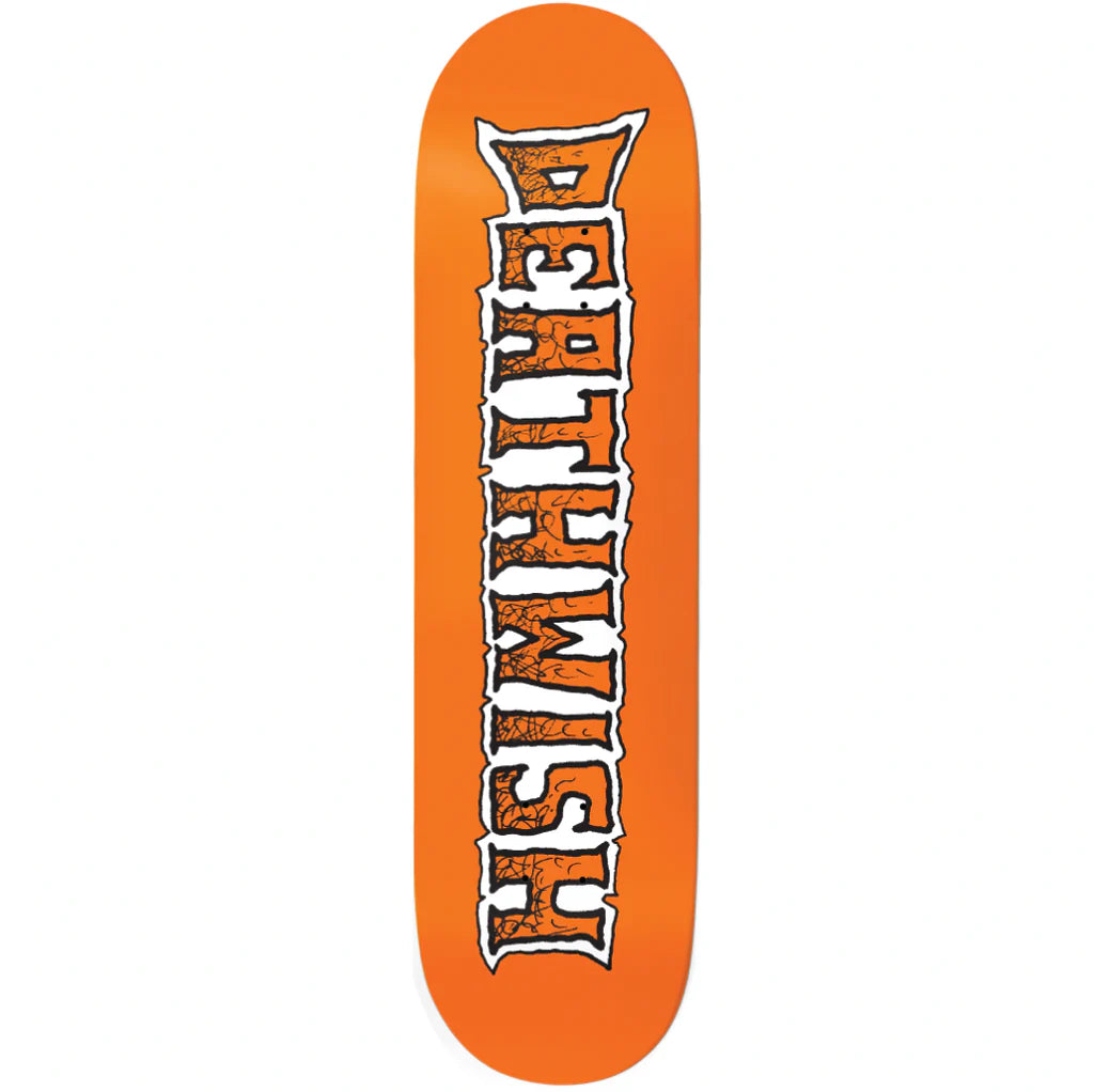 Personalized Skateboard Deck For Outdoor Adventures-Deathwish Jamie Foy Crush Skateboard Deck  - 8.25