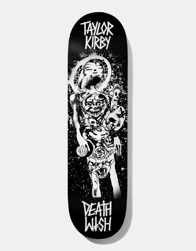 Custom Skateboard Deck For Colorful Boards-Deathwish Kirby Ascending Skateboard Deck - 8.25"