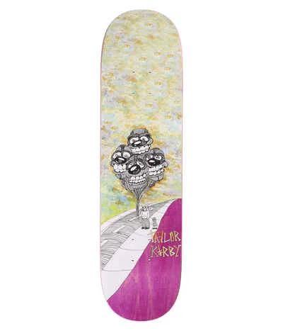 Custom Skateboard Deck For Custom Team Designs-Deathwish Kirby Mice & Men Skateboard Deck - 8.25