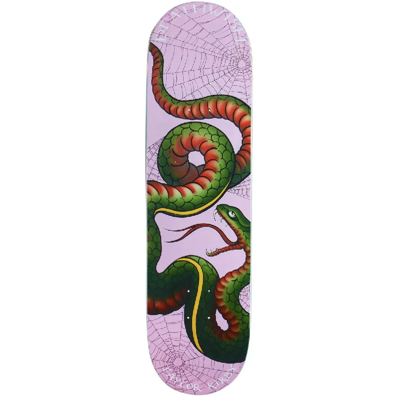 Custom Skateboard Deck For Collectible Boards-Deathwish Kirby Spirit Animal Thrill Ride Skateboard Deck - 8.475"