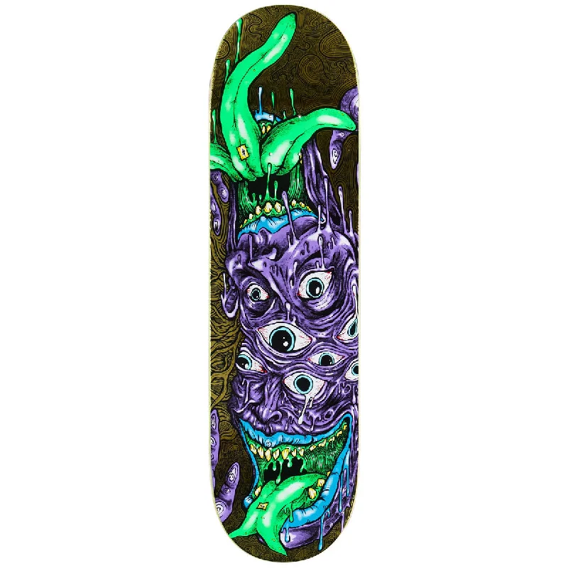 Custom Skateboard Deck For Professional Skateboards-Deathwish Neen Dilate Skateboard Deck - 8.50"