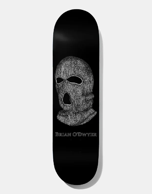 Personalized Skateboard Deck For New Skaters-Deathwish O'Dwyer Breaking & Entering 8.5"