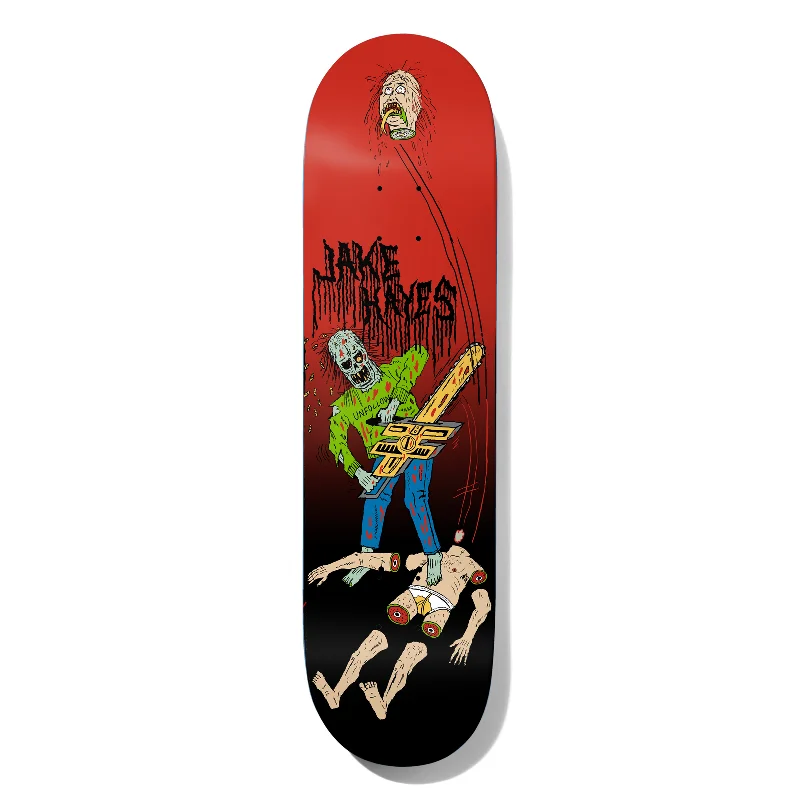 Custom Skateboard Deck For Street Style-Deathwish Skateboards Jake Hayes Blasphemy Deck - 8.25