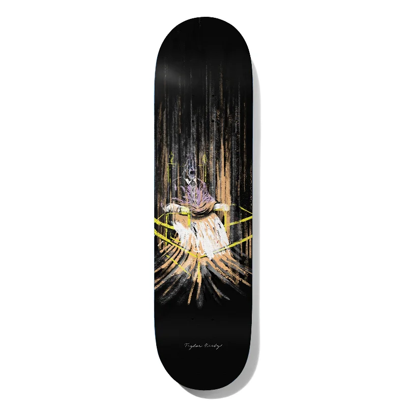 Personalized Skateboard Deck For Cool Graphics-Deathwish Skateboards Taylor Kirby Sacrilege Skateboard Deck - 8.00