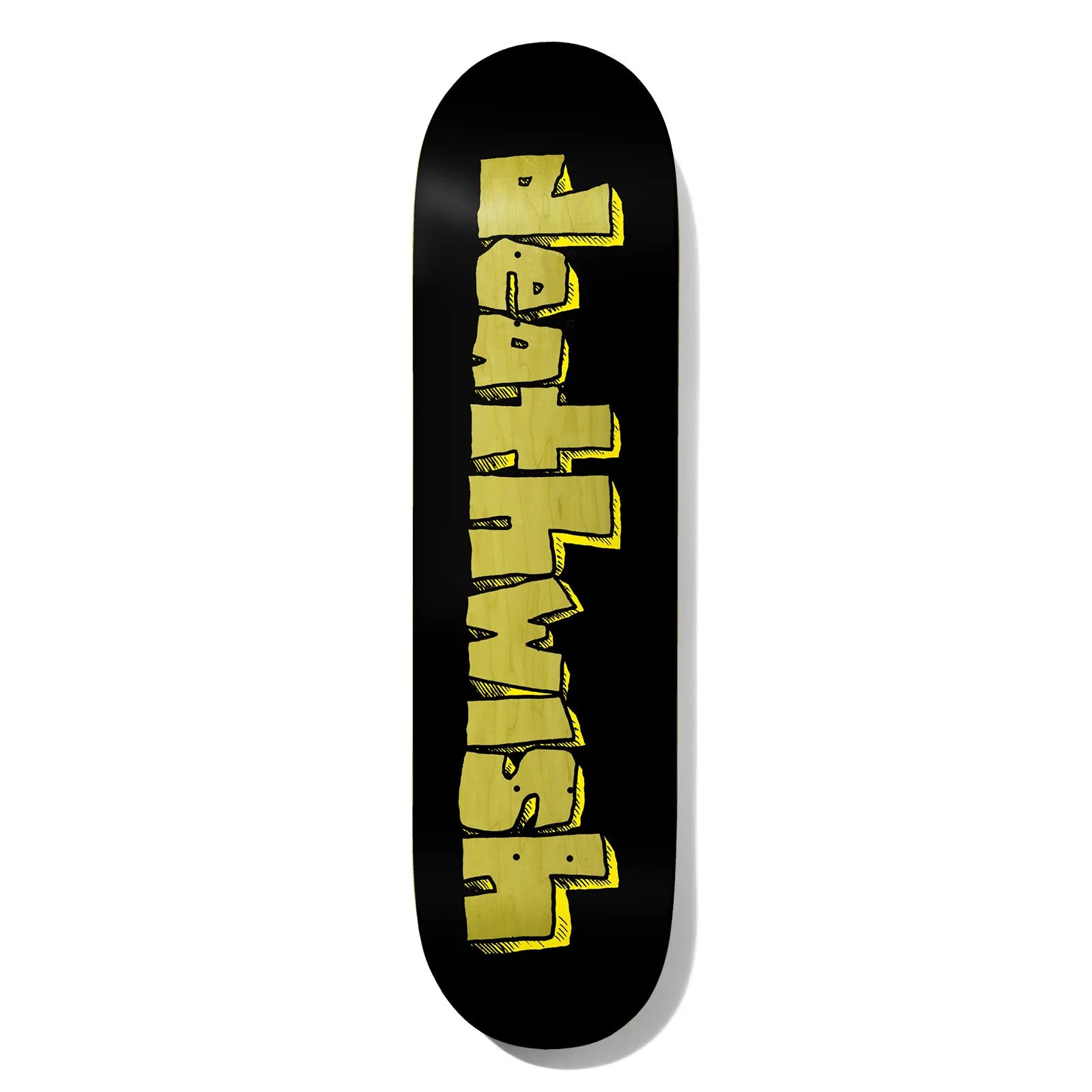 Custom Skateboard Deck For Classic Skate Style-Deathwish Taylor Kirby Lowercase Skateboard Deck  - 8.3875