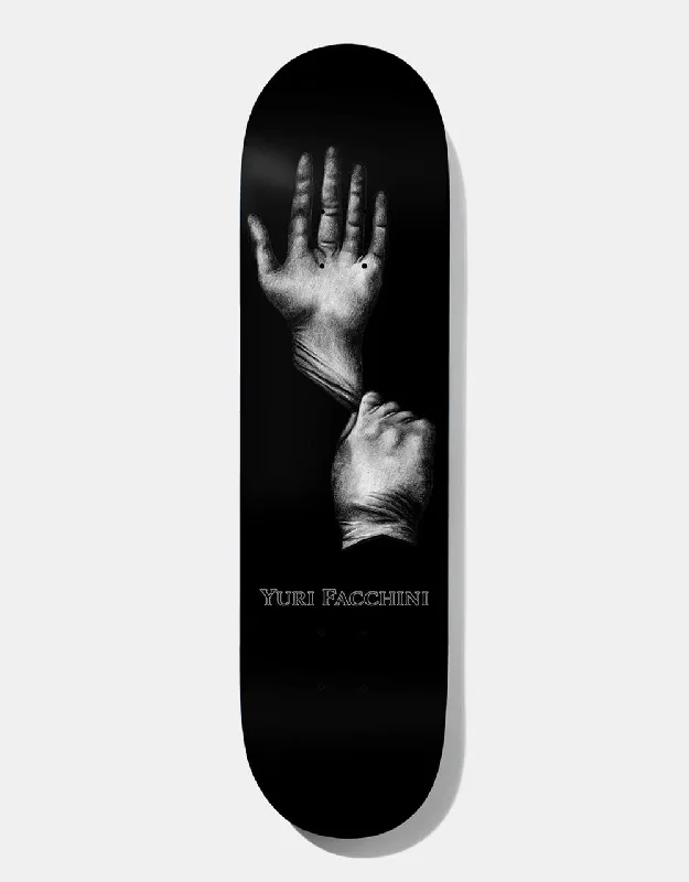 Personalized Skateboard Deck For Rides With Style-Deathwish Yuri Breaking & Entering 8.25"