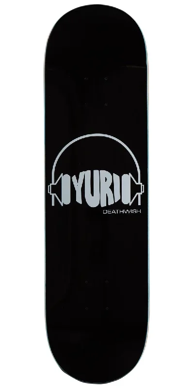 Custom Skateboard Deck For Smooth Decks-Deathwish Yuri Loud Skateboard Deck - 8.475"