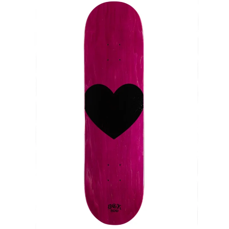 Custom Skateboard Deck For High-Speed Rides-DGK Feels Boo Skateboard Deck - 8.25"