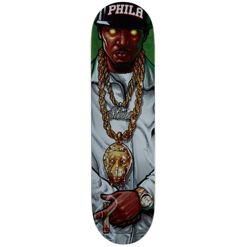 Custom Skateboard Deck For Cruising-DGK Possesed Williams Skateboard Deck - 8.10"