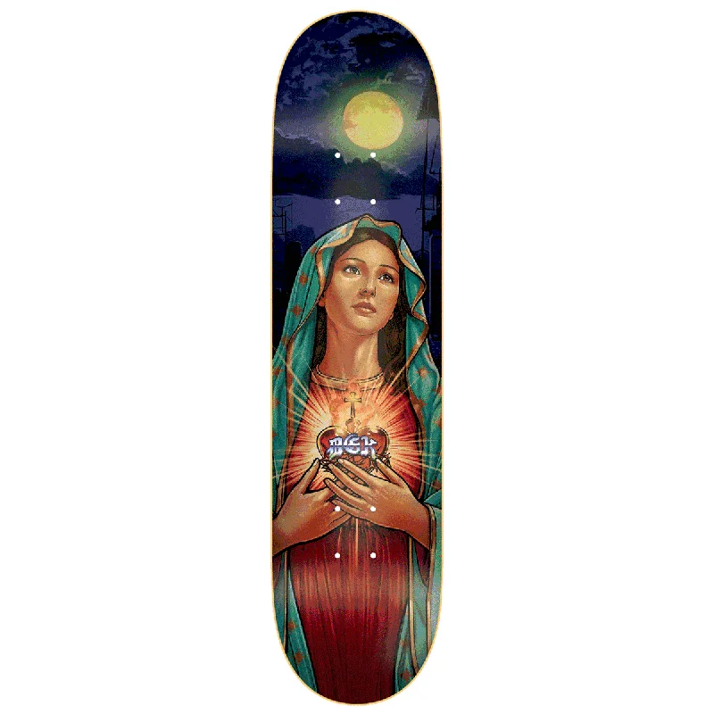 Custom Skateboard Deck For High-Speed Skateboarding-DGK Save Us Lenticular Skateboard Deck - 8.00"