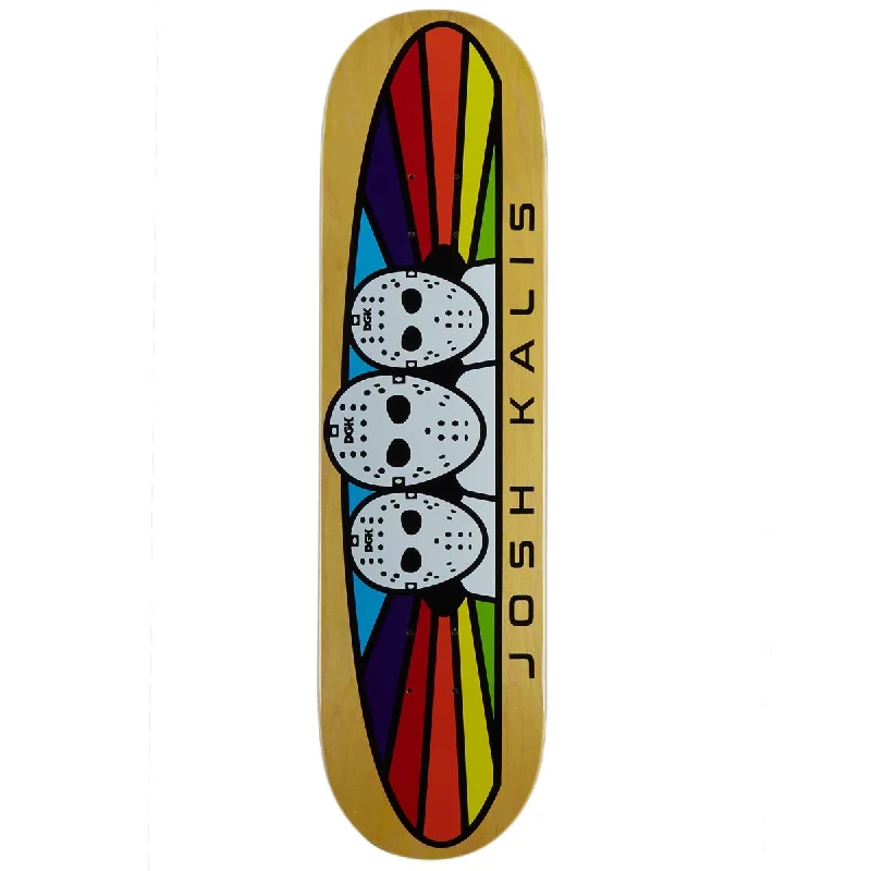 Custom Skateboard Deck For Special Orders-DGK UFO Assorted Kalis Skateboard Deck - 8.25"