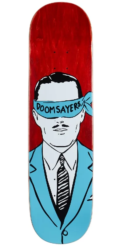 Custom Skateboard Deck For Beginners And Pros-Doom Sayers Corpo Guy Skateboard Deck - 8.30"