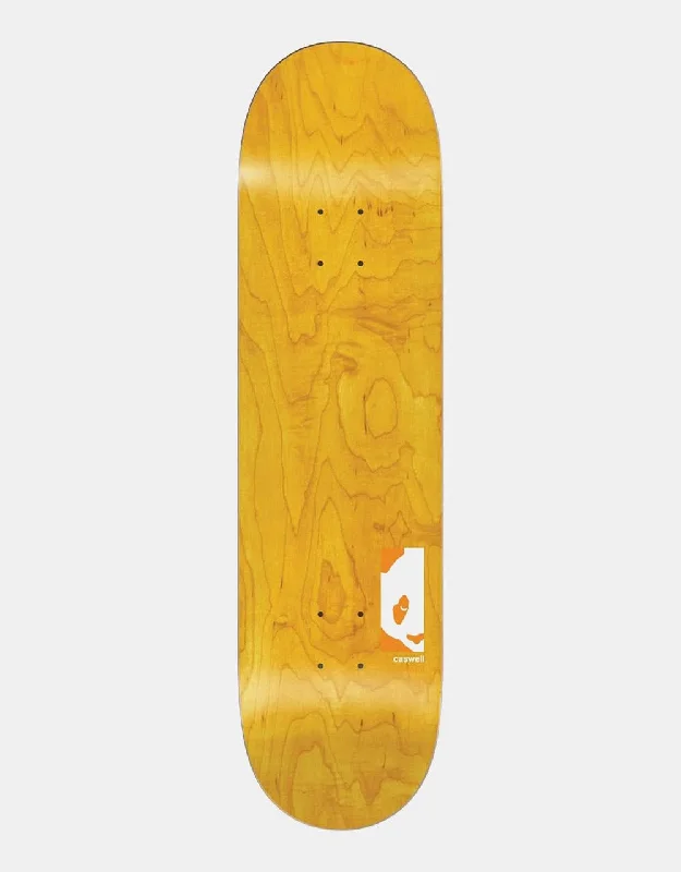 Personalized Skateboard Deck With Animal Designs-Enjoi Berry Box Panda R7 Skateboard Deck - 8.5"