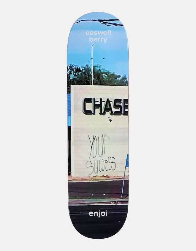 Custom Skateboard Deck For Street Style-Enjoi Berry Tweaker R7 Skateboard Deck - 8.25"