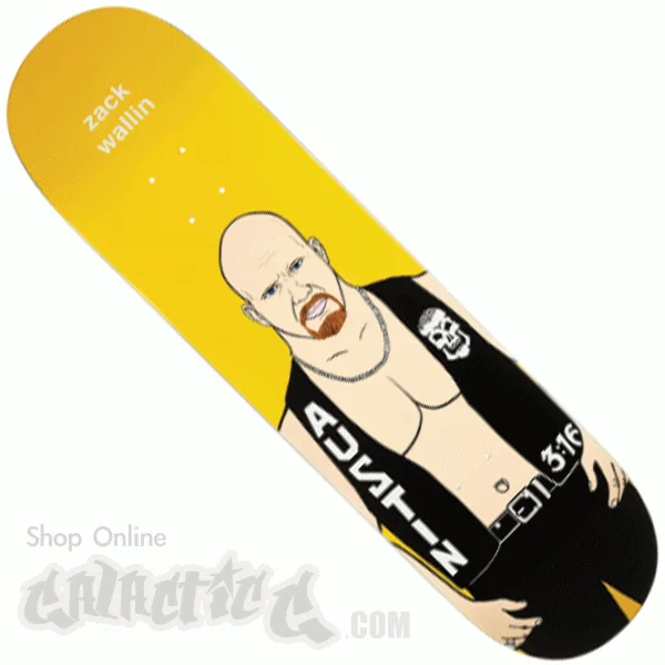 Custom Skateboard Deck For All Ages-Enjoi Body Slam Wallin 8.25"