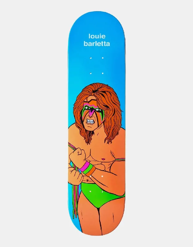 Personalized Skateboard Deck For Urban Skating-Enjoi x WWE Barletta Body Slam R7 Skateboard Deck - 8.25"