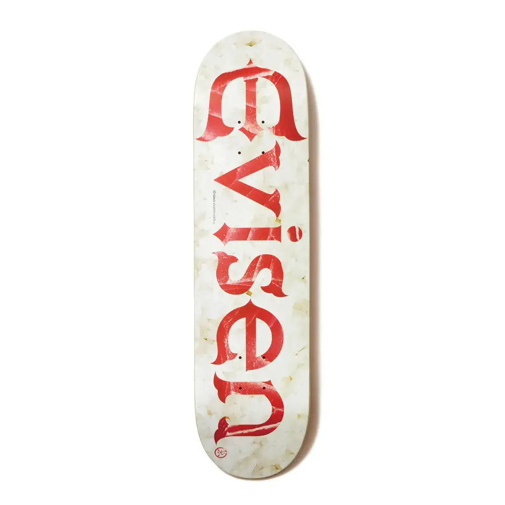 Personalized Skateboard Deck For Skateboarding Culture-Evisen Evi-Logo Sushi Skateboard Deck