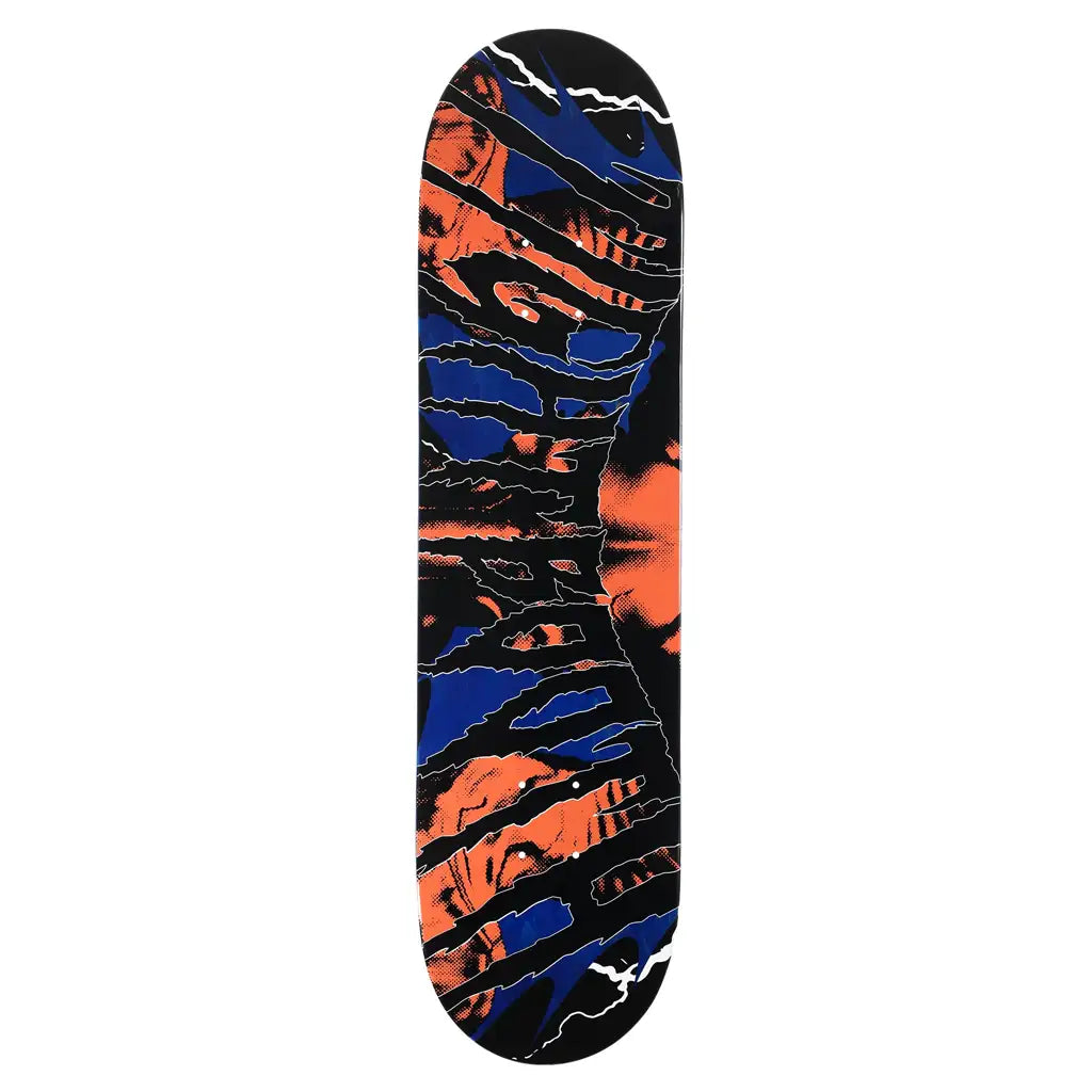 Custom Skateboard Deck For Special Events-Tightbooth Horn Skateboard Deck