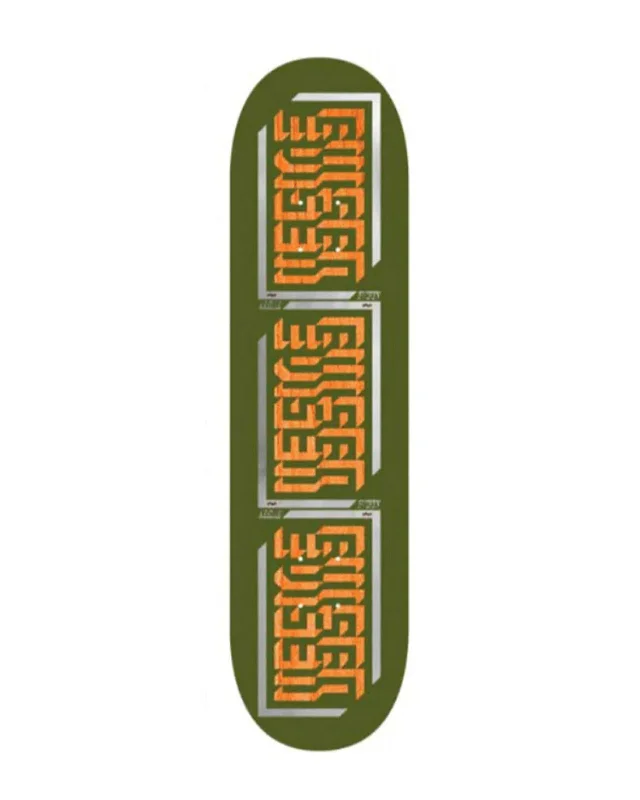 Personalized Skateboard Deck For Skater Look-Lifted Logo 8.5" Deck