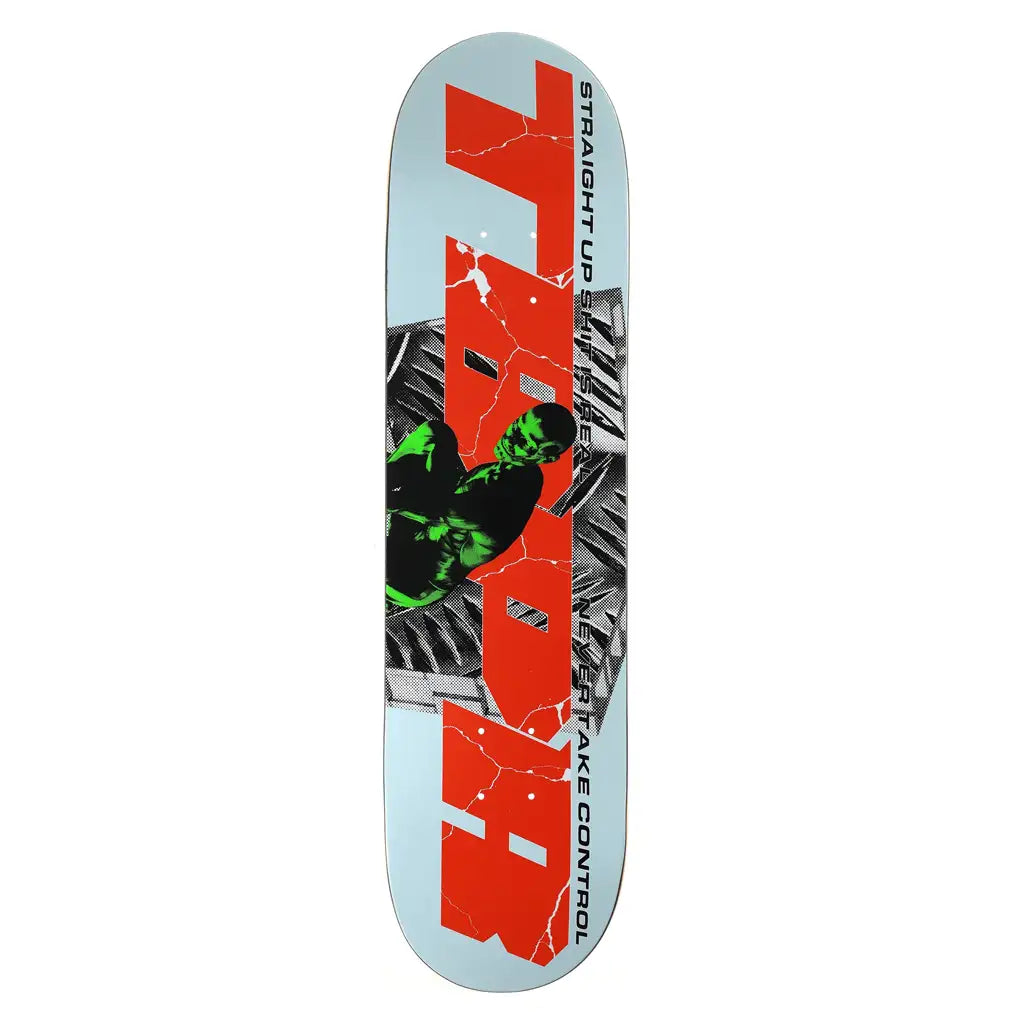 Custom Skateboard Deck For Skater Apparel-Tightbooth Lost Child Skateboard Deck