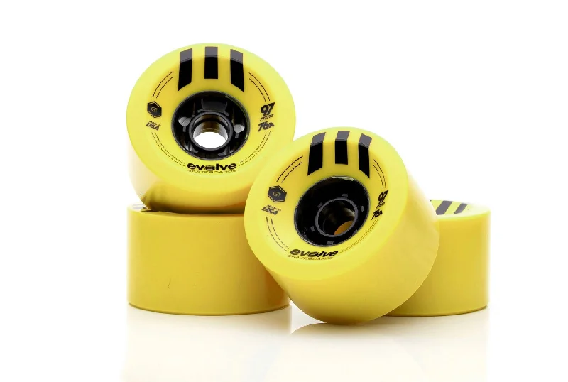 Yellow 97mm