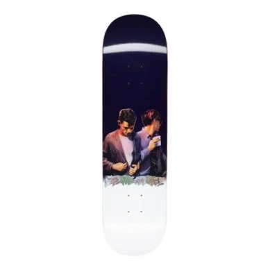 Personalized Graphic Skateboard Deck-FA Deck Berle Brothers - 8.18