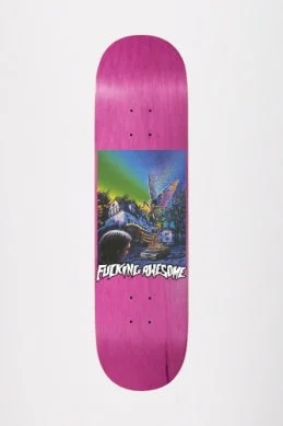 Custom Skateboard Deck For Street Skating-FA Deck Louie Hawthorne Tuesday - 8.25