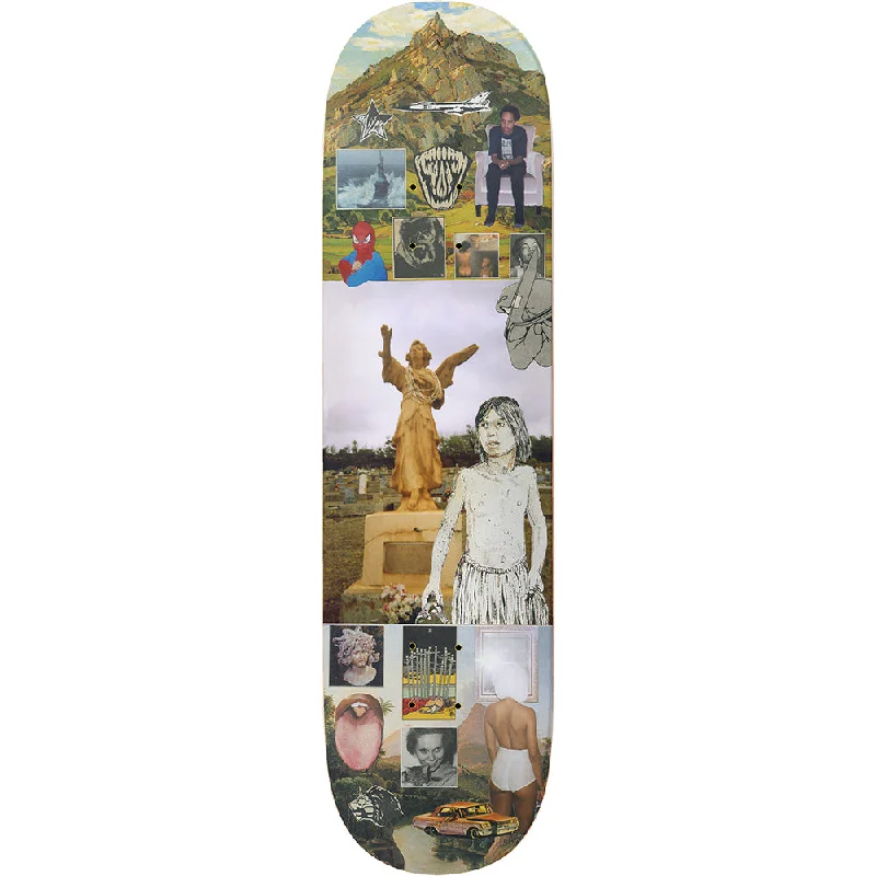 Custom Skateboard Deck For Skate Culture-FA Deck Sage Ten Of Swords - 8.38