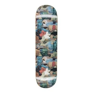 Personalized Skateboard Deck For Classic Look-FA Deck Statue - 8