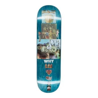 Personalized Skateboard Deck For Street Graphics-FA Deck Store Collage - 8