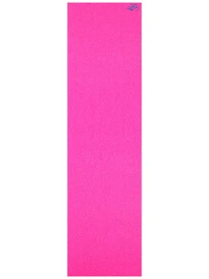 Skateboard Grip Tape For Beginners And Experts-FLIK PINK COLORED GRIPTAPE SHEET 8.75” X 32.5"