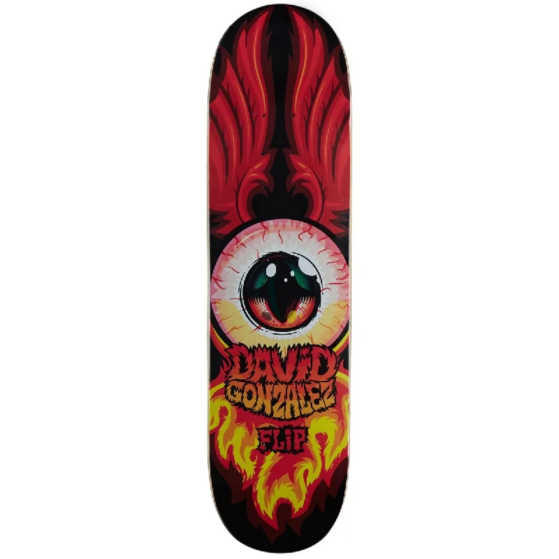 Custom Skateboard Deck For Custom Size-Flip Gonzalez Classic Skateboard Deck - 8.00"