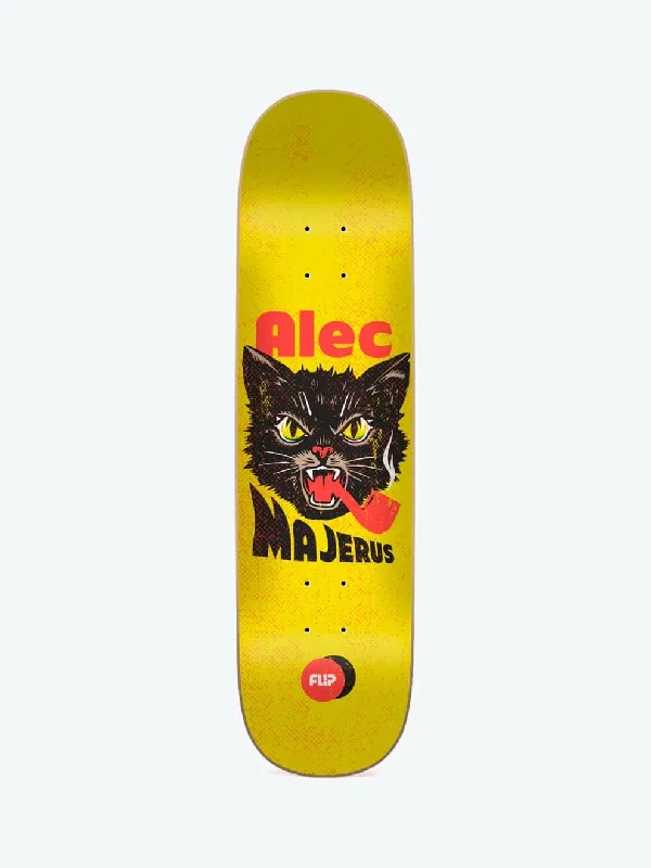 Personalized Skateboard Deck For Custom Artwork-Flip Majerus Matchbox Skateboard Deck - 8.4"