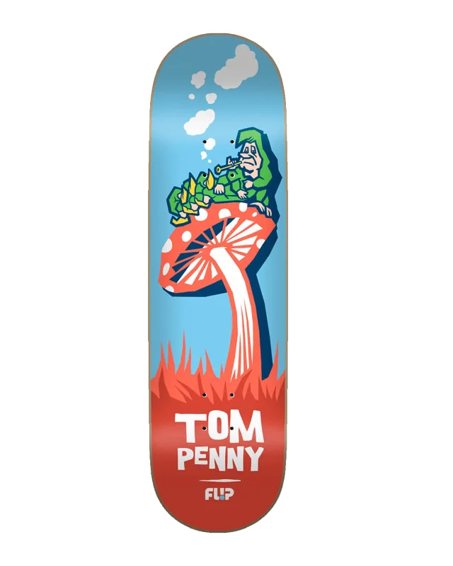 Personalized Skateboard Deck For Professional Skate Design-Penny Creatures 8.25" Deck