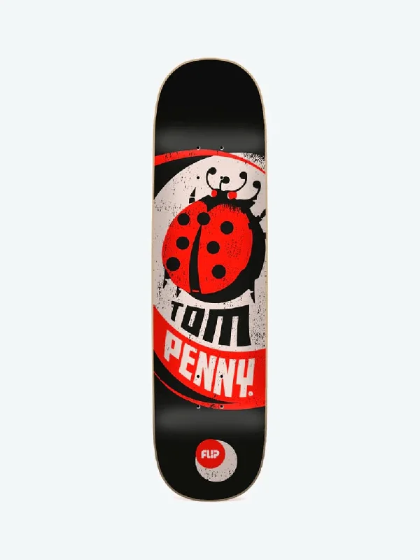 Personalized Skateboard Deck For Vibrant Graphics-Flip Penny Matchbox Skateboard Deck - 8.25"