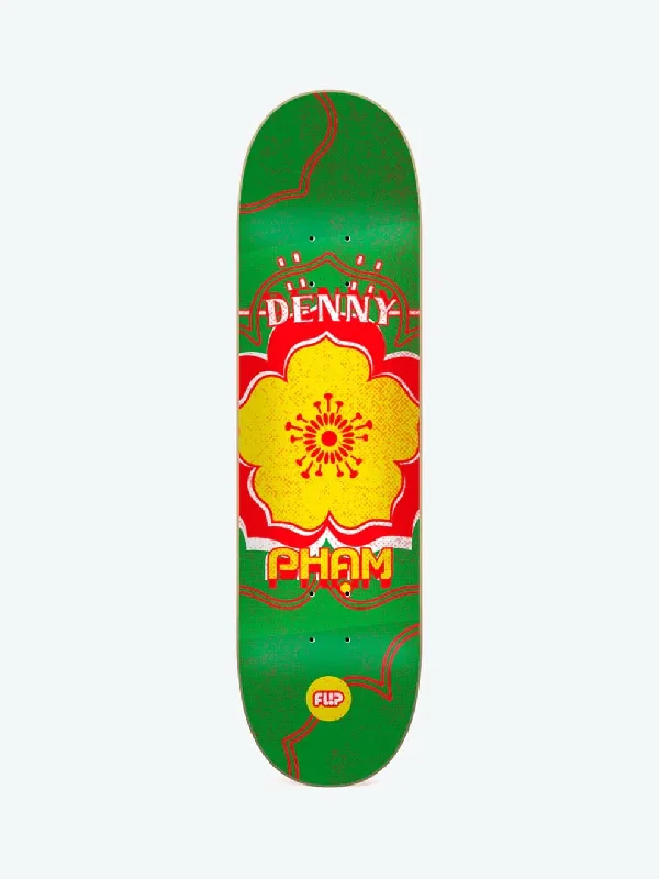 Personalized Skateboard Deck For Skate Deck Art-Flip Pham Matchbox Skateboard Deck - 8.25"