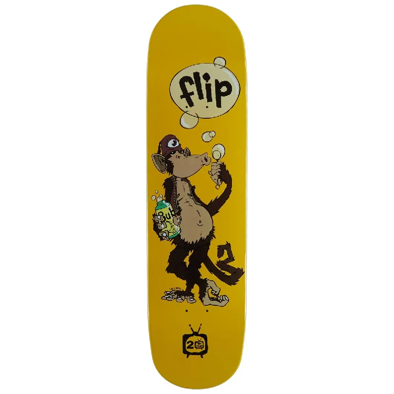 Personalized Skateboard Deck For Young Skaters-Flip Team Bubbles Skateboard Deck - 8.25"