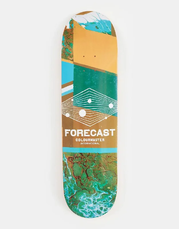 Personalized Skateboard Deck For Skate Deck Art-Forecast Seasons 03 Skateboard Deck