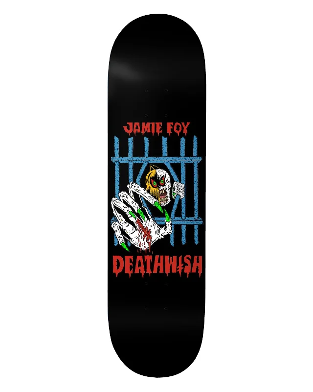 Personalized Skateboard Deck For Bold Expressions-Foy Deathwitch Trials 8.5" Deck