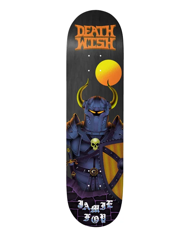 Custom Skateboard Deck For High-Speed Skateboarding-Foy War Masters 8" Deck