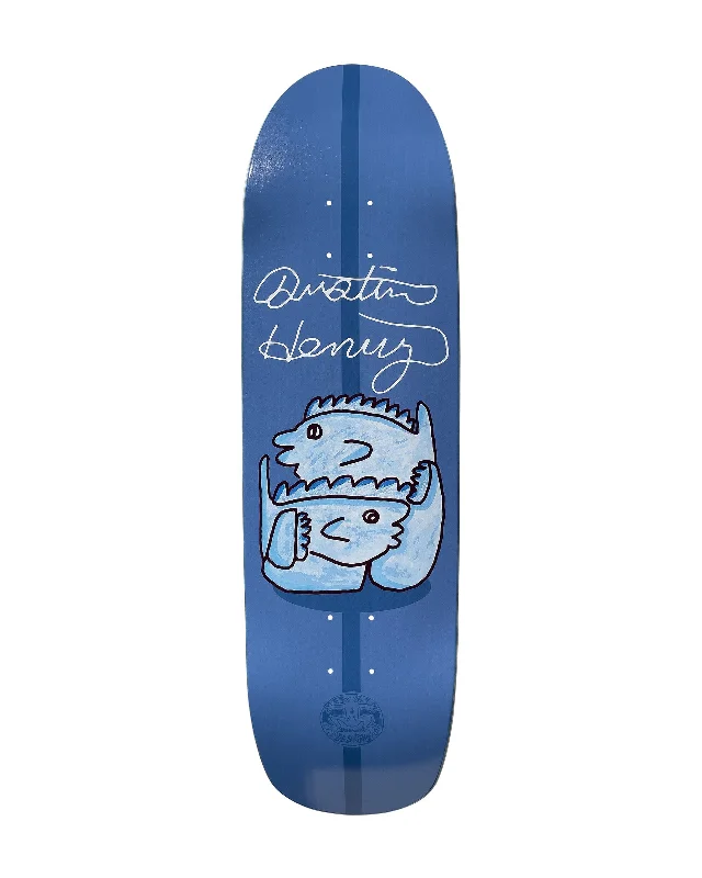 Personalized Skateboard Deck For Classic Look-Dustin Henry 8.8" Deck