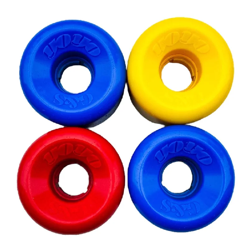 Small Skateboard Wheels For Compact Boards-G&S Yo Yo Wheels